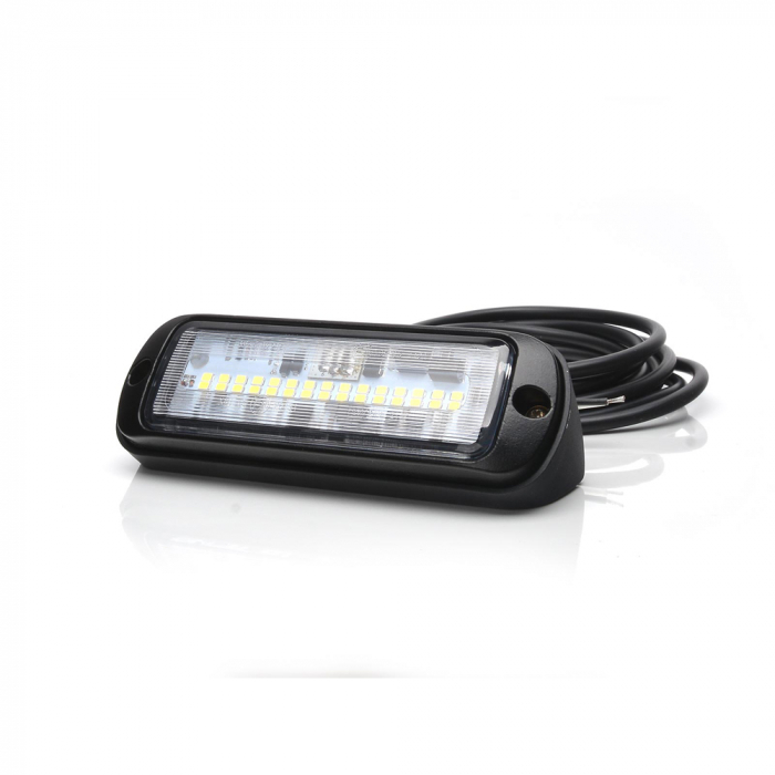 PROIECTOR LUCRU 1501 W229, CU 30 LEDURI, 12V-24V 16W WAS [11]