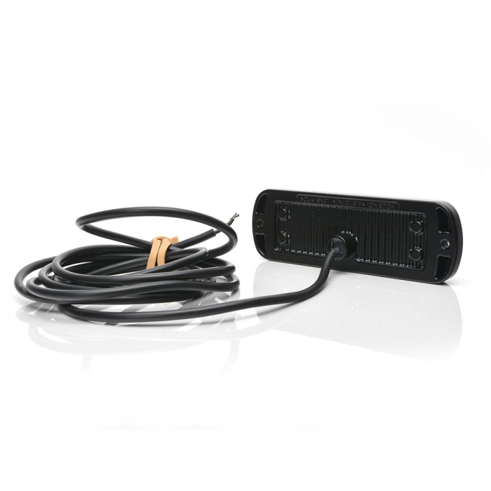 PROIECTOR LUCRU 1501 W229, CU 30 LEDURI, 12V-24V 16W WAS [12]