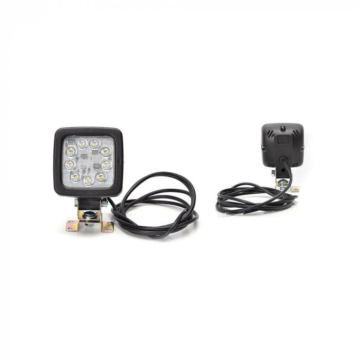 Proiector Lucru 683 W81, Cu 9 Leduri 1300 Lm, 12V-24V Was [6]