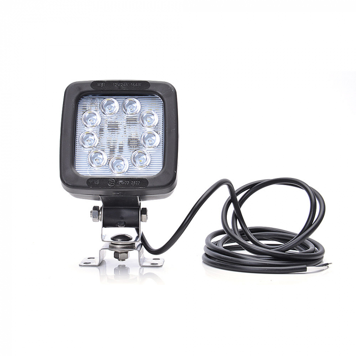 Proiector Lucru 683 W81, Cu 9 Leduri 1300 Lm, 12V-24V Was [2]