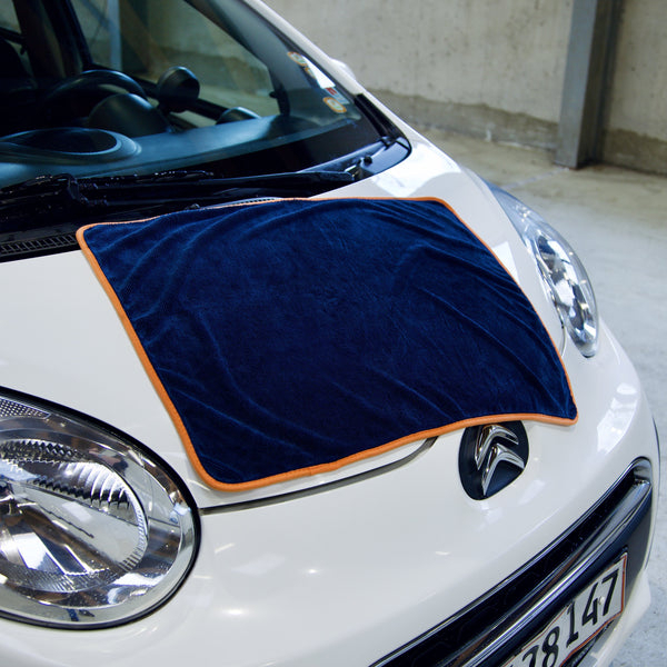 Prosop uscare auto din microfibre Twisted Loop Towel 50x70cm, 600GSM [4]