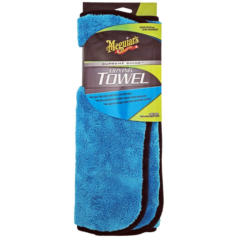 Prosop Uscare Auto Meguiar's Supreme Shine Drying Towel 55x40cm [1]