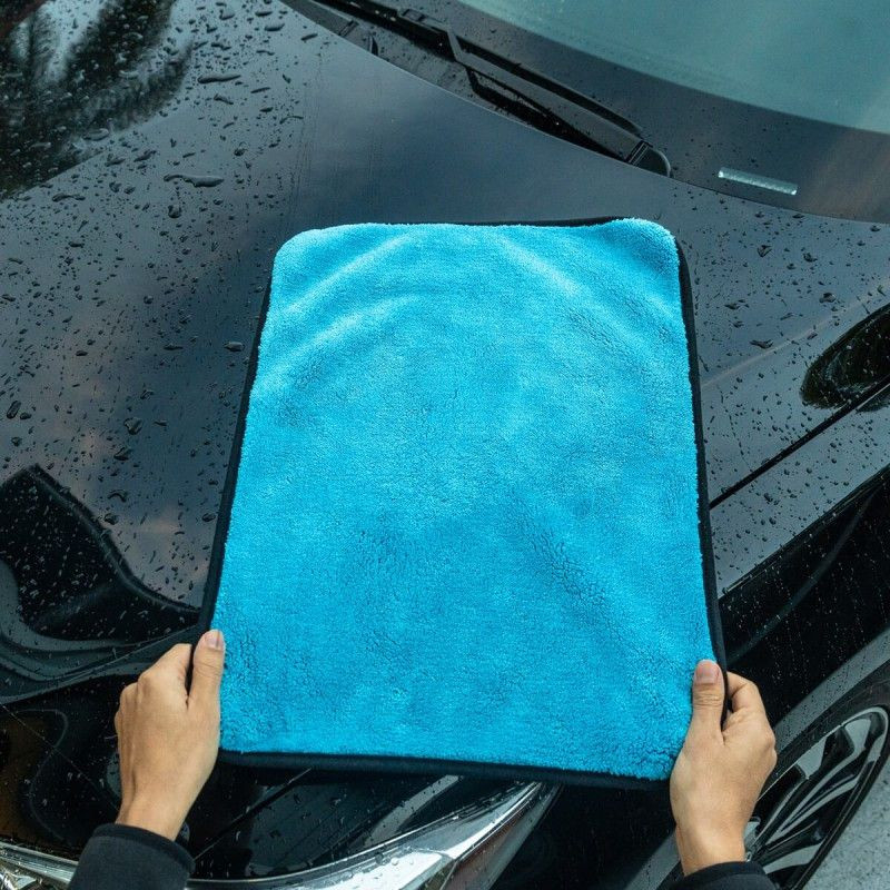 Prosop Uscare Auto Meguiar's Supreme Shine Drying Towel 55x40cm [2]