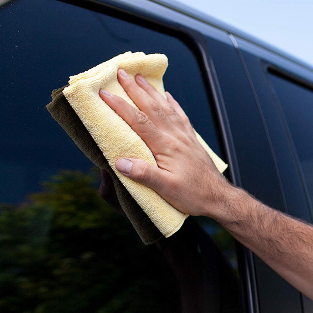 Prosop Uscare Auto Meguiar's Supreme Shine Microfiber Towel, 40 x 60cm [2]