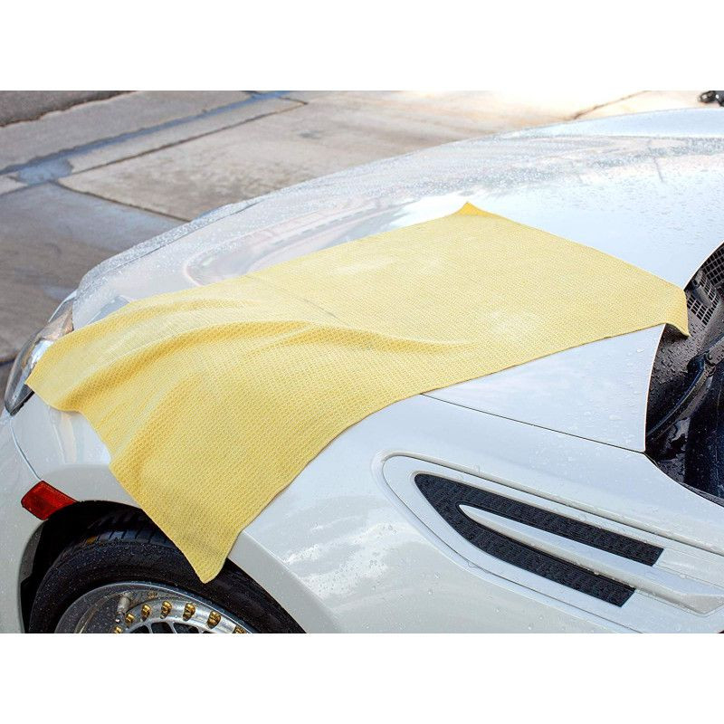 Prosop Uscare Auto Meguiar's Water Magnet Microfiber Drying Towel 76 x 55cm [2]