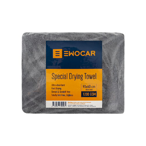 Prosop uscare ultra absorbant din microfibra 90x60cm, 1200GSM [1]