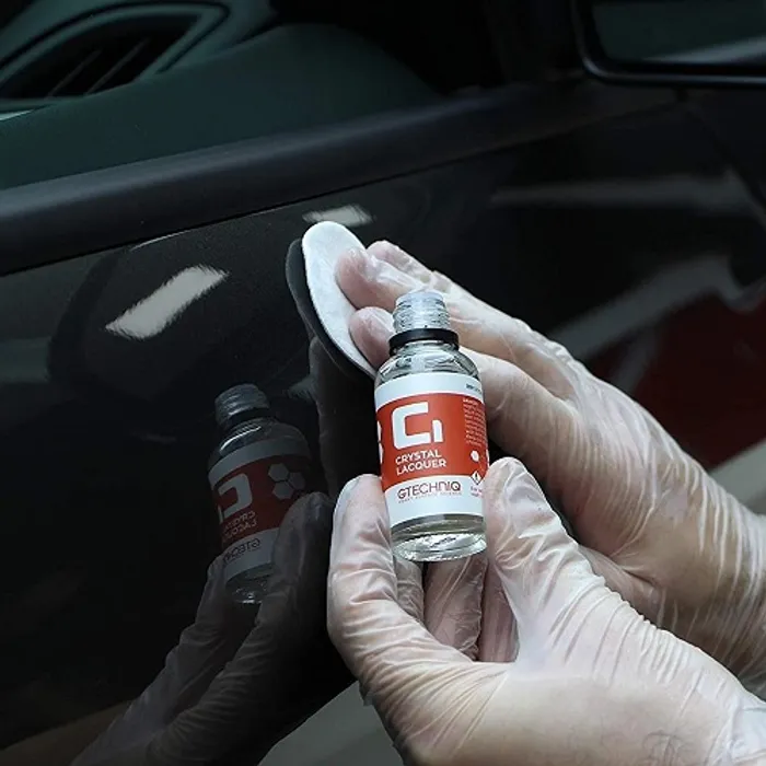 Protectie ceramica auto C1 Crystal Lacquer Gtechniq-30 ml [4]