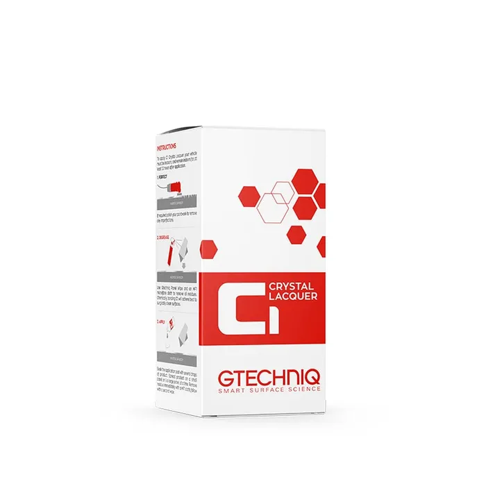 Protectie ceramica auto C1 Crystal Lacquer Gtechniq-30 ml [2]