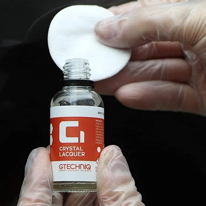 Protectie ceramica auto C1 Crystal Lacquer Gtechniq-50 ml [3]