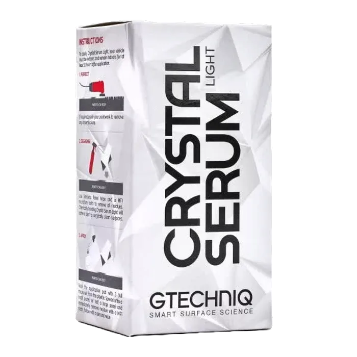 Protectie ceramica auto CSL Crystal Serum Light Gtechniq-50 ml [1]