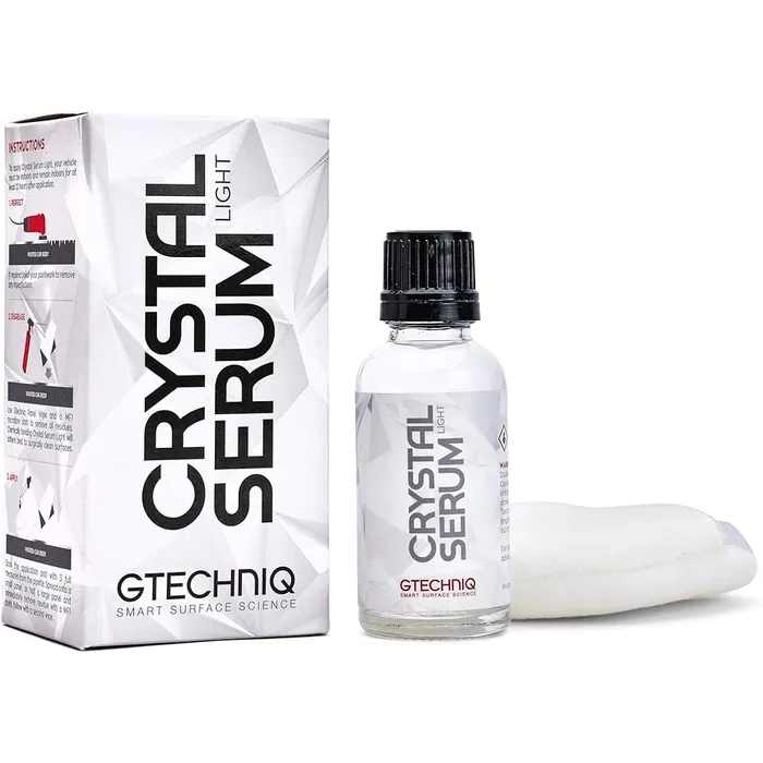 Protectie ceramica auto CSL Crystal Serum Light Gtechniq-50 ml [2]
