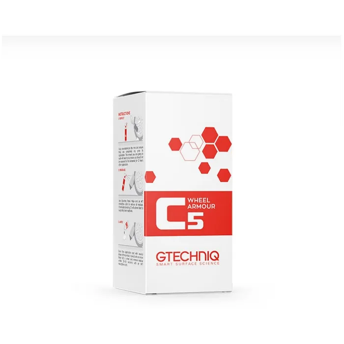 Protectie ceramica jante Gtechniq C5 Wheel Armour-30 ml [1]