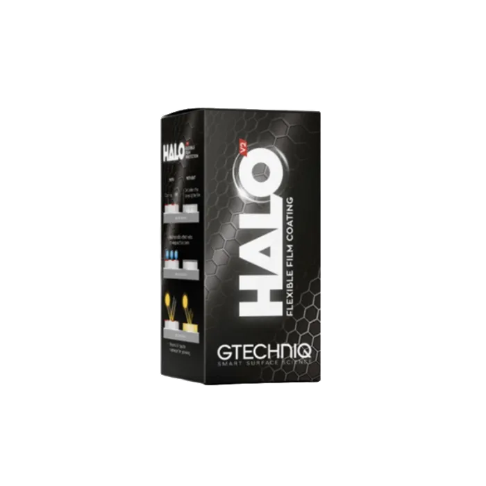 Protectie folie auto PPF si PVC Gtechniq Halo-50 ml [2]