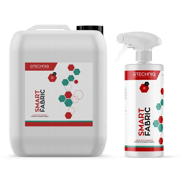 Protectie hidrofoba pentru tesaturi Gtechniq I1 Smart Fabric-1 Litru [1]