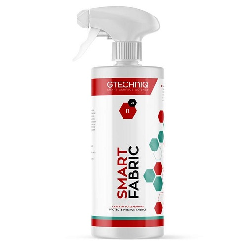 Protectie hidrofoba pentru tesaturi Gtechniq I1 Smart Fabric, 250ml [1]
