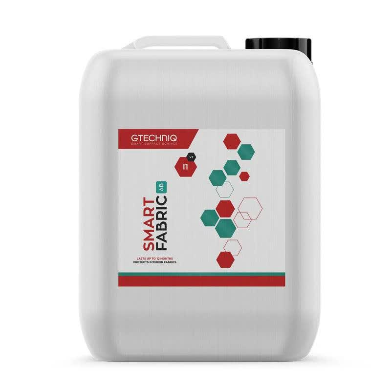 Protectie hidrofoba pentru tesaturi Gtechniq I1 Smart Fabric, 5 Litri [1]