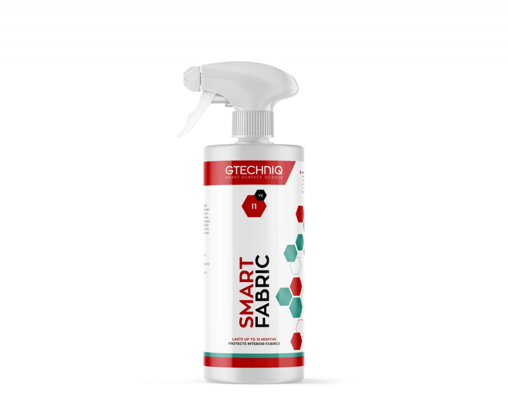 Protectie hidrofoba pentru tesaturi Gtechniq I1 Smart Fabric, 500ml [1]