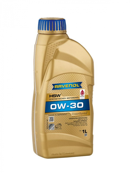Ravenol HSW 0W30 - 1 Litru [1]