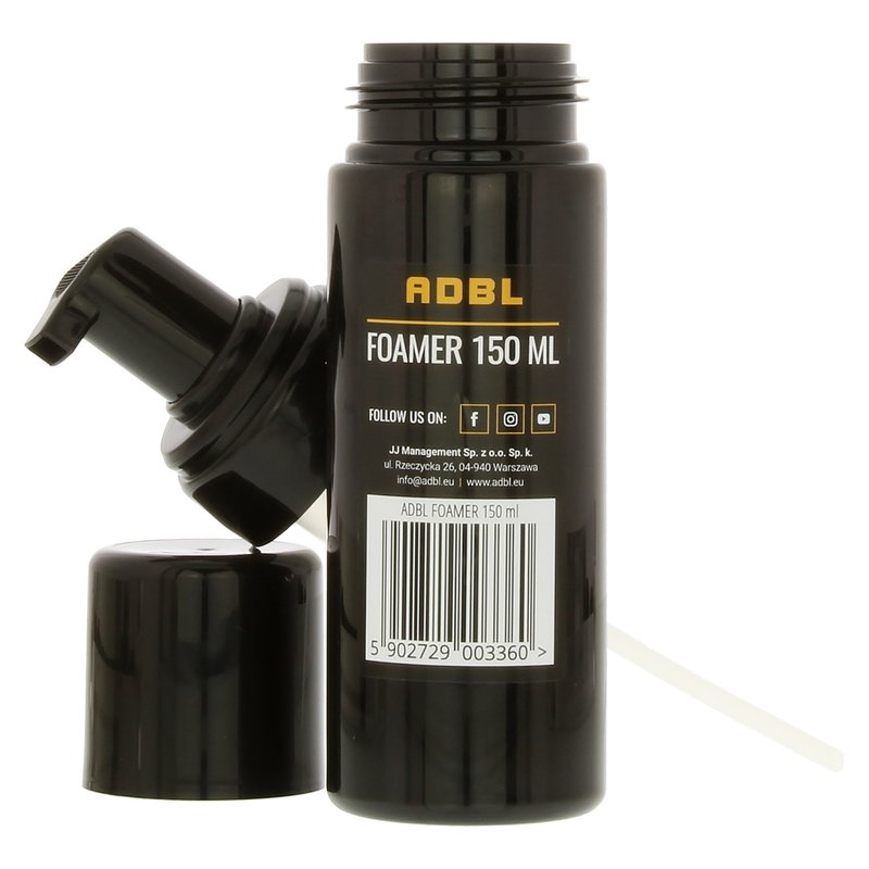 Recipent spumator curatare piele ADBL FOAMER, 150ml [2]