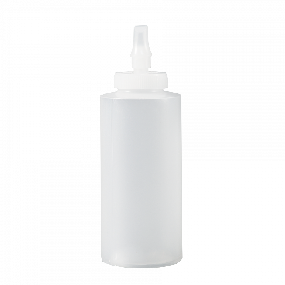 Recipient flexibil cu varf aplicator pentru polish si ceara 355ml [1]