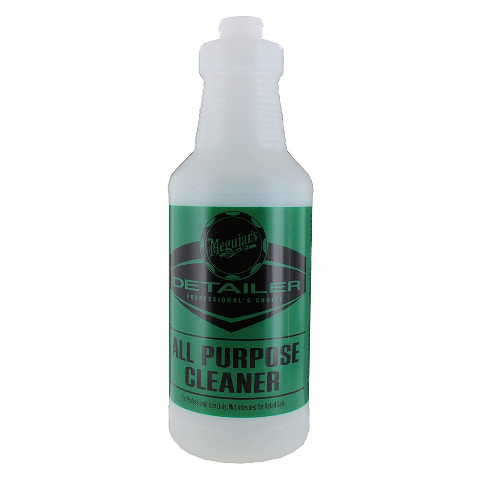 Recipient Plastic Meguiar's All Purpose Cleaner Plus - 946 ML [1]