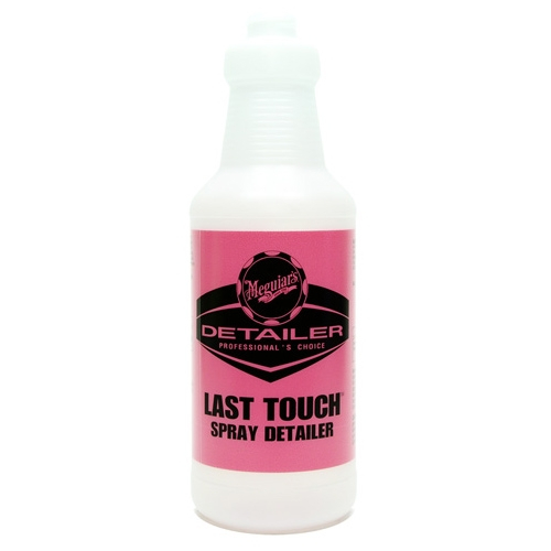 Recipient Plastic Meguiar's Last Touch Bottle - 946 ML [1]