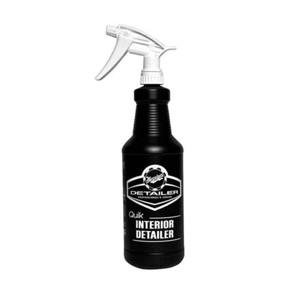 Recipient Plastic Meguiar's Quik Interior Detailer Bottle - 946 ML [1]