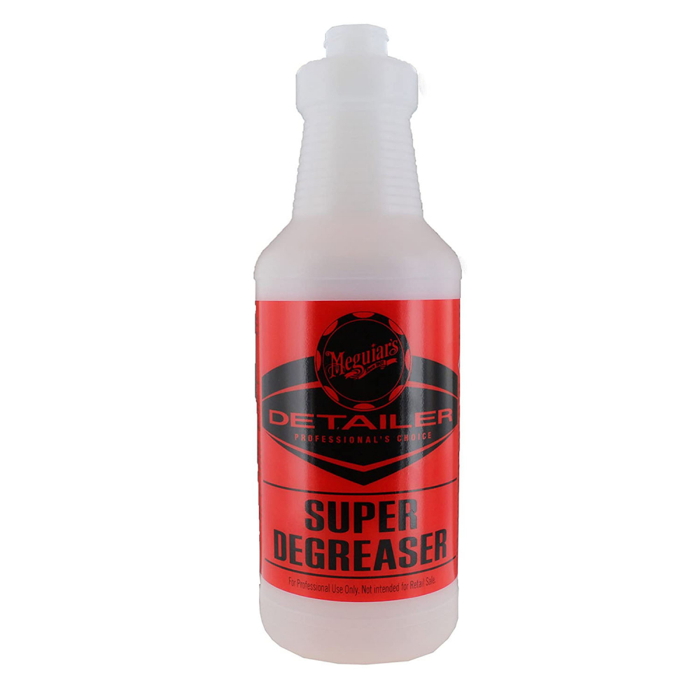 Recipient Plastic Meguiar's Super Degreaser Bottle - 946 ML [1]
