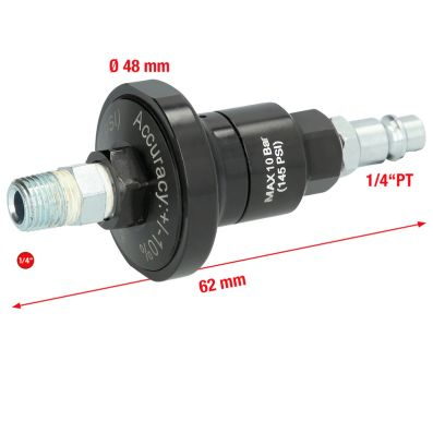 Reductor De Presiune De Maxim 10.0 Bar La 6.2 Bar [10]