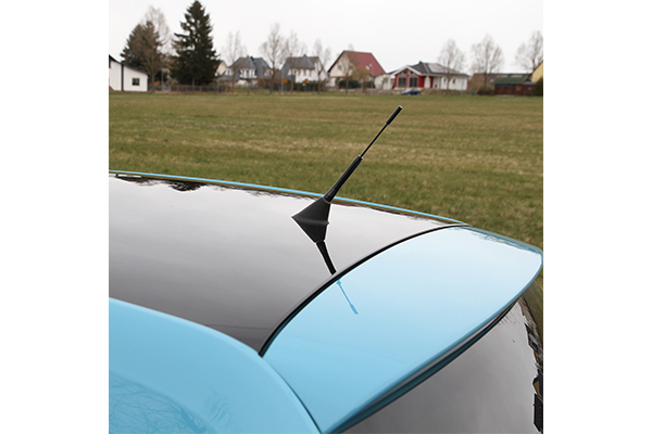 Rezerva Antena Universala 16.5Cm Neagra [2]