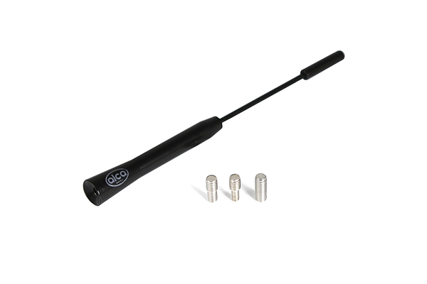 Rezerva Antena Universala 16.5Cm Neagra [1]