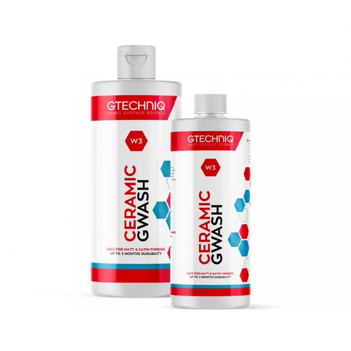 Sampon auto ceramic Gtechniq Ceramic GWash-1 Litru [1]