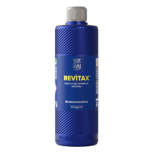 Sampon auto ceramic LABOCOSMETICA Revitax 500ml [1]