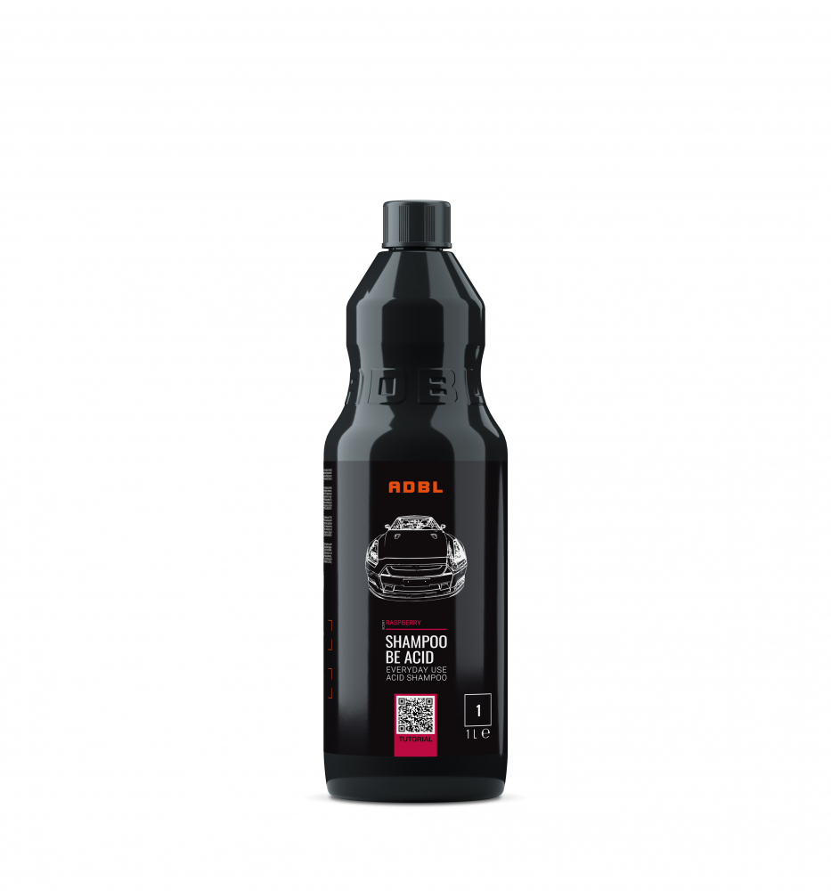 Sampon auto concentrat ADBL Shampoo Be Acid-1 Litru [1]