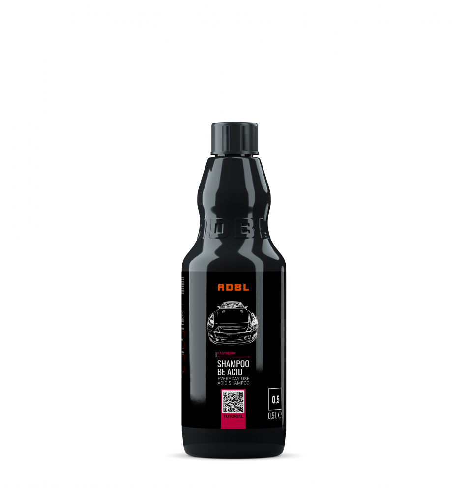 Sampon auto concentrat ADBL Shampoo Be Acid-500 ml [1]