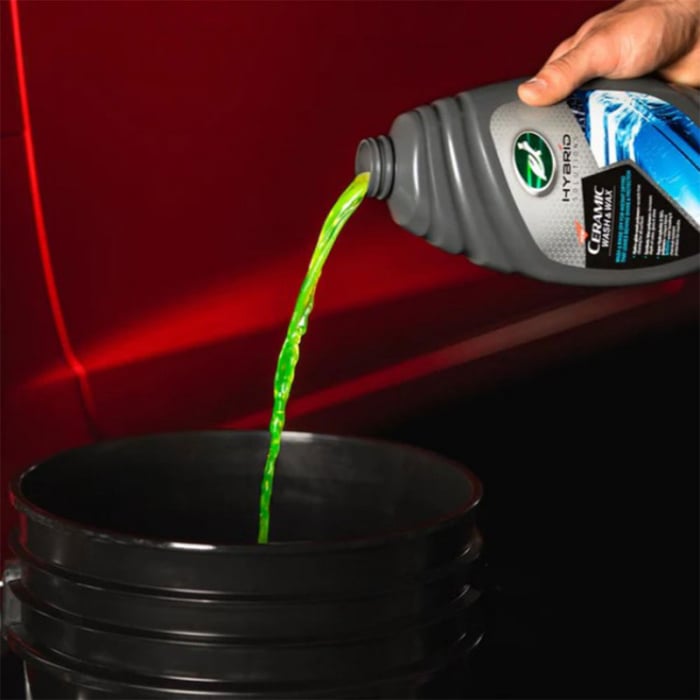 SAMPON AUTO CU CEARA CERAMICA TURTLE 1.42L [3]