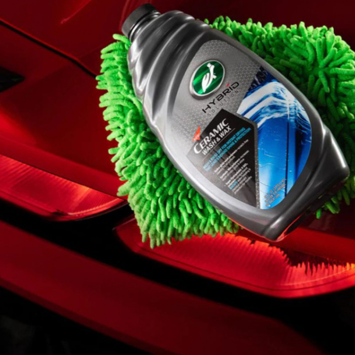 SAMPON AUTO CU CEARA CERAMICA TURTLE 1.42L [4]