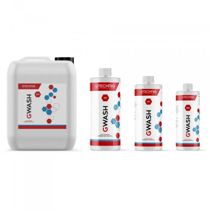 Sampon auto cu pH neutru GWash Gtechniq-500 ml [1]