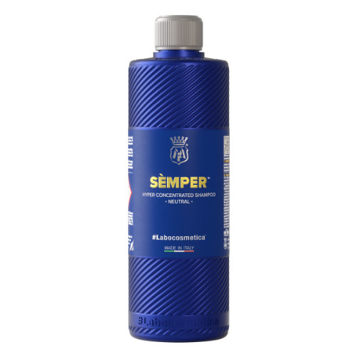 Sampon auto foarte concentrat LABOCOSMETICA Semper 500 ml [1]