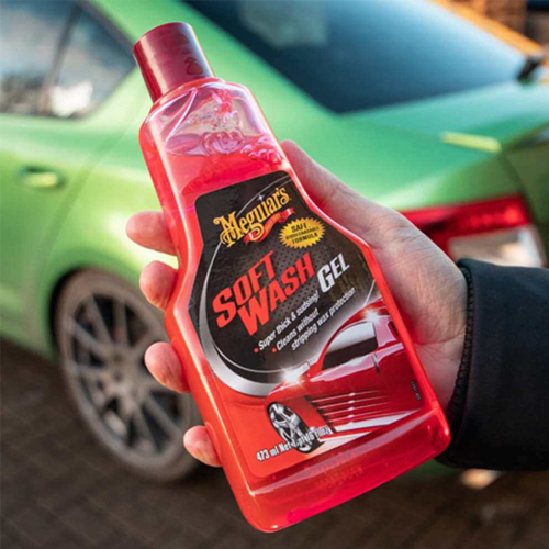 Sampon auto Meguiar's Soft Wash Gel - 473 ML [2]