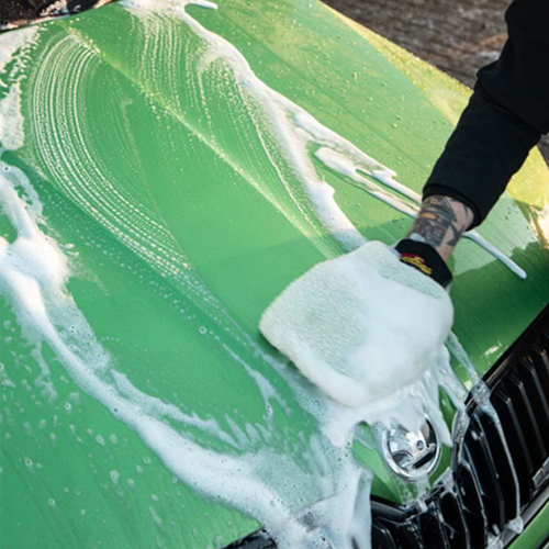 Sampon auto Meguiar's Soft Wash Gel - 473 ML [8]