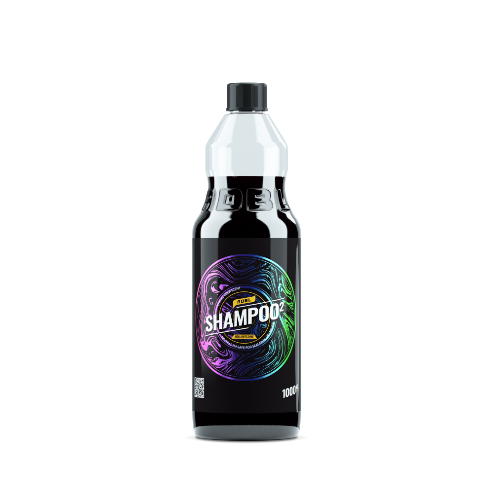 Sampon premium cu pH neutru Adbl Holawesome Shampoo², 1 Litru [1]
