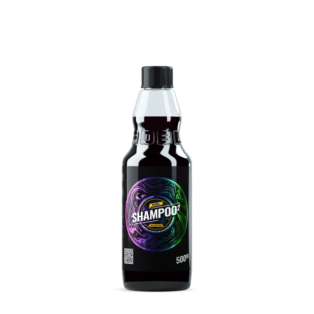 Sampon premium cu pH neutru Adbl Holawesome Shampoo², 500ml [1]