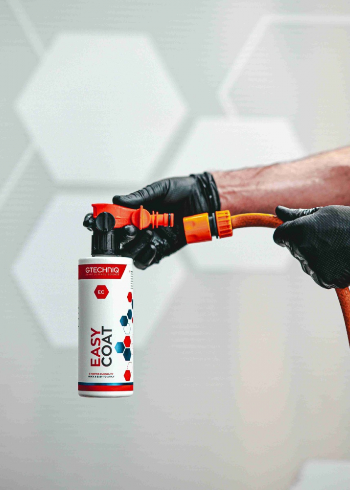 Sealant auto Easy Coat Gtechniq Kit, 500ml [2]
