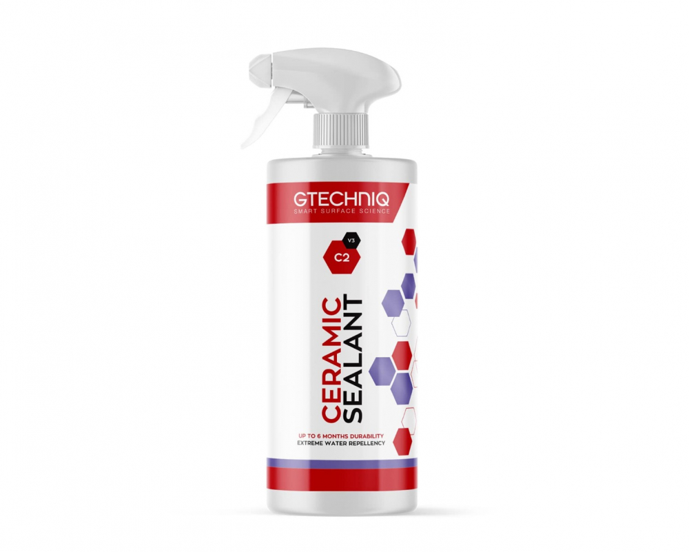 Sealant ceramic auto C2 Ceramic Sealant Gtechniq-1 Litru [1]