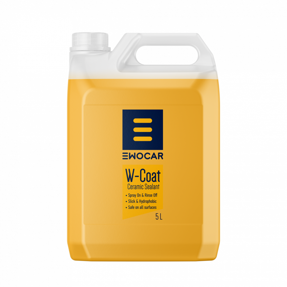 Sealant ceramic auto W-COAT Ceramic Sealant, 5 Litri [1]