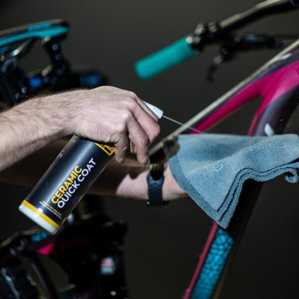 Sealant ceramic bicicleta Gtechniq Bike Ceramic Quick Coat, 500ml [2]