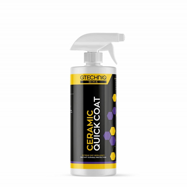 Sealant ceramic bicicleta Gtechniq Bike Ceramic Quick Coat, 500ml [1]