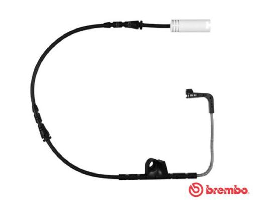 Placute frana BREMBO A00213 [1]