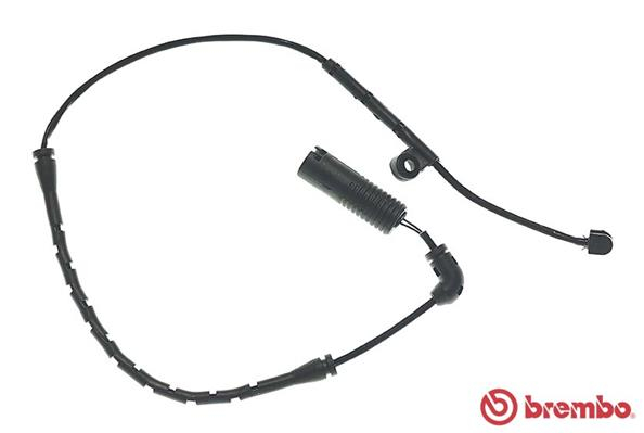Placute frana BREMBO A00220 [1]